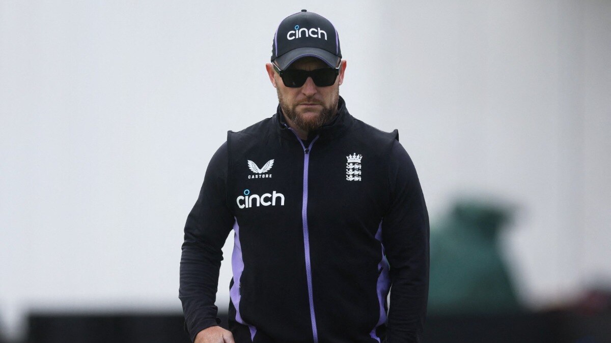 England coach Brendon McCullum promises entertaining cricket in series vs India