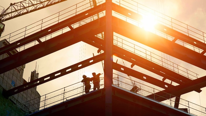 The infrastructure sector is the backbone of the country. (Photo: GettyImages)