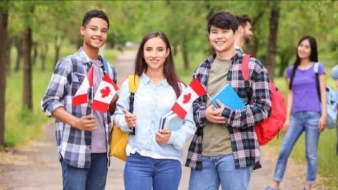Indian students form the largest group of international students studying in Canada. (Photo: Immigration.ca) Canada student visa
