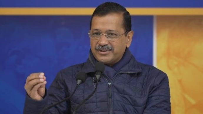 अरविंद केजरीवाल अरविंद केजरीवाल