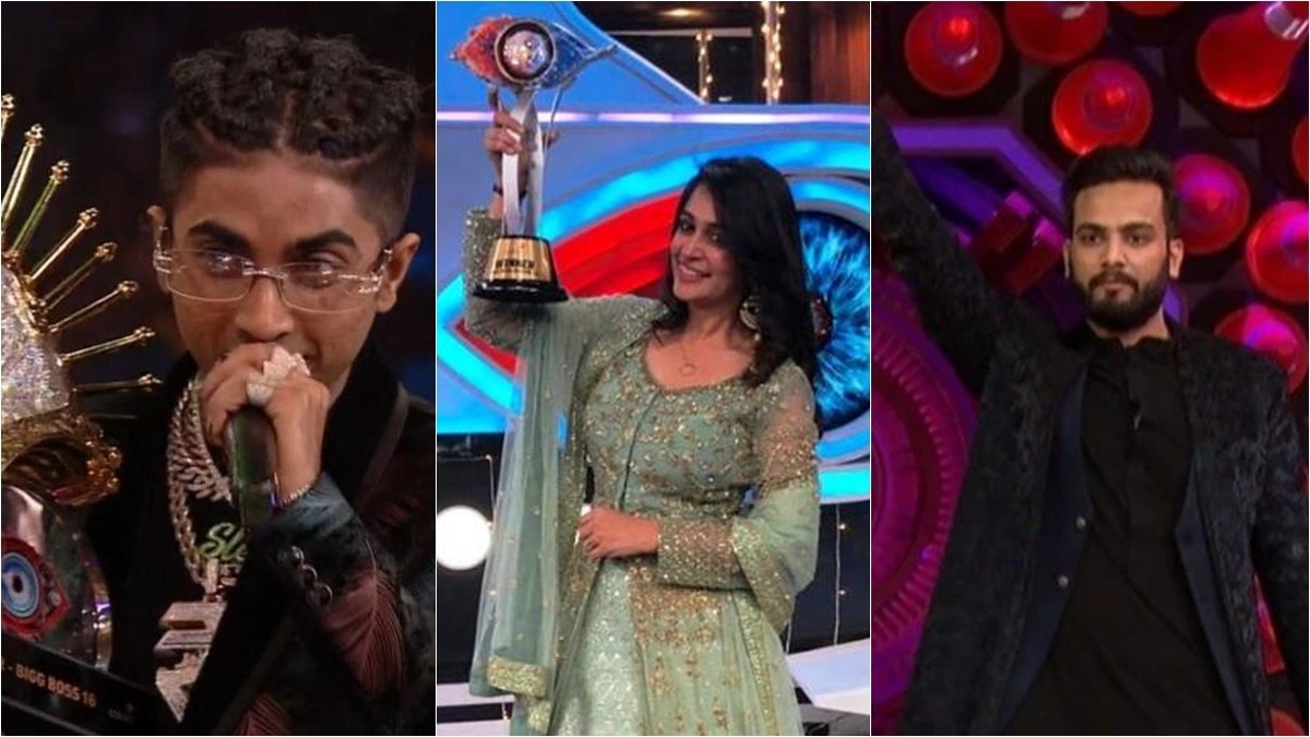 From Elvish Yadav to MC Stan: The 'undeserving' Bigg Boss winners