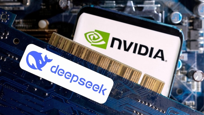 American MPs pushed restrictions on NVDia chips amid China’s Deepsek AI development American MPs pushed restrictions on NVDia chips amid China’s Deepsek AI development