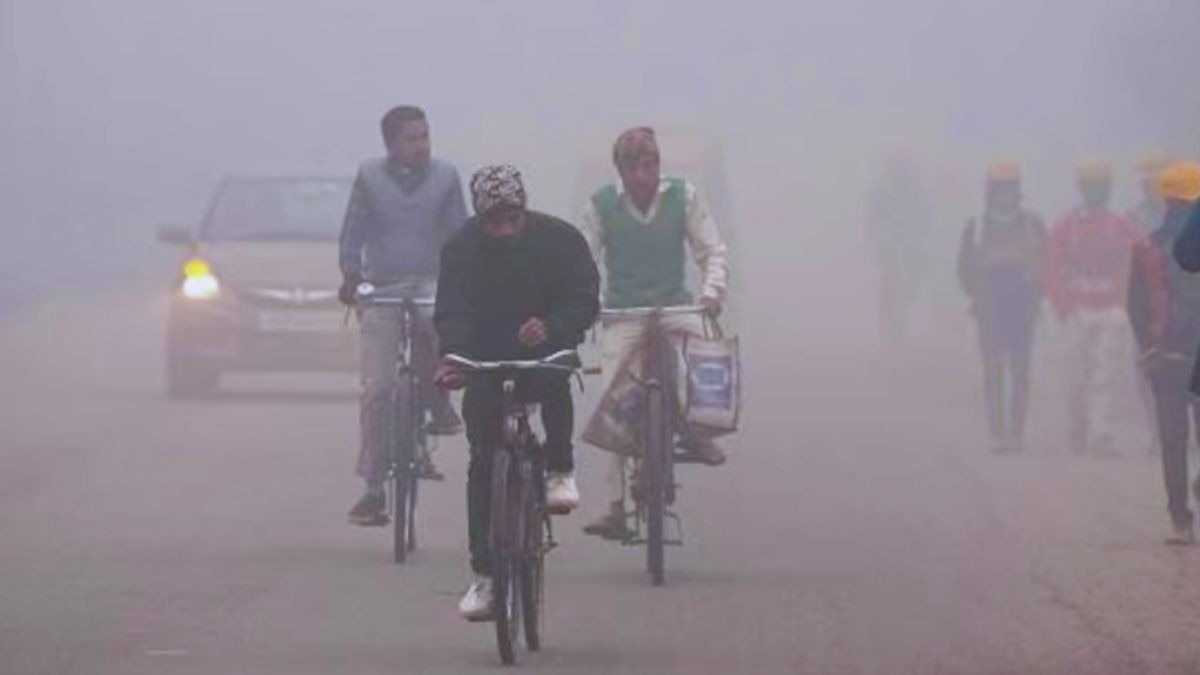 Why Delhi-NCR region gets shrouded in dense fog every winter