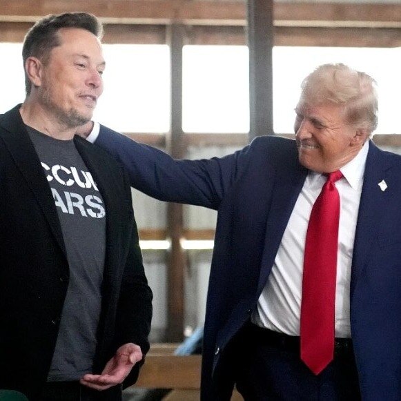 ઇયાન બ્રેમરે ડોનાલ્ડ ટ્રમ્પ પછી એલોન મસ્કને અમેરિકાના સૌથી શક્તિશાળી વ્યક્તિ ગણાવ્યા