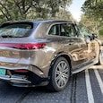 EQS SUV review EQS SUV review