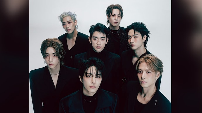 GOT7 recently made a comeback with the album Winter Heptagon. GOT7 recently made a comeback with the album Winter Heptagon.