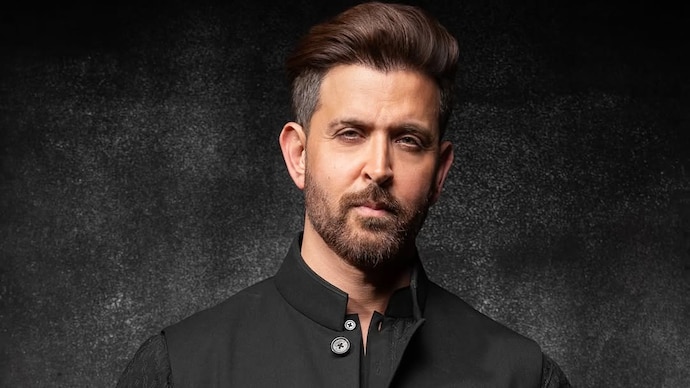 Hrithik Roshan reflects on his journey in the Hindi film industry. (Photo: Instagram/Hrithik Roshan) Hrithik Roshan, Hrithik Roshan 25 years, Kaho Na Pyaar Hai