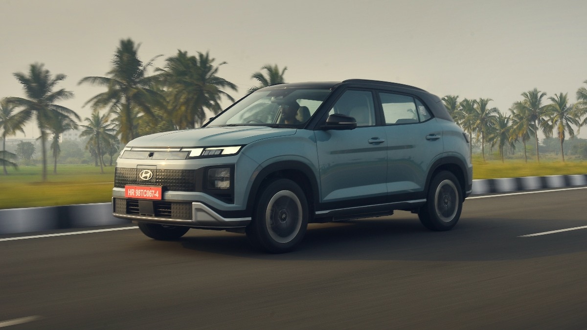 Hyundai Creta Electric