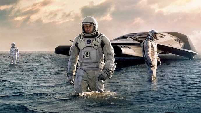 Interstellar will re-release in India in February. interstellar