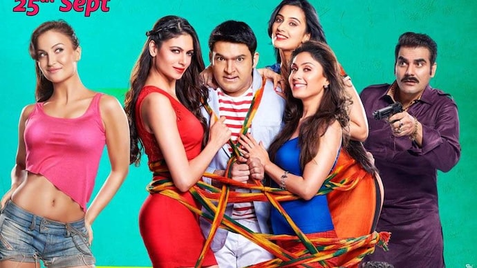 Kapil Sharma returns with Kis Kesko Pyaar Karoon 2. Kapil Sharma returns with Kis Kesko Pyaar Karoon 2.