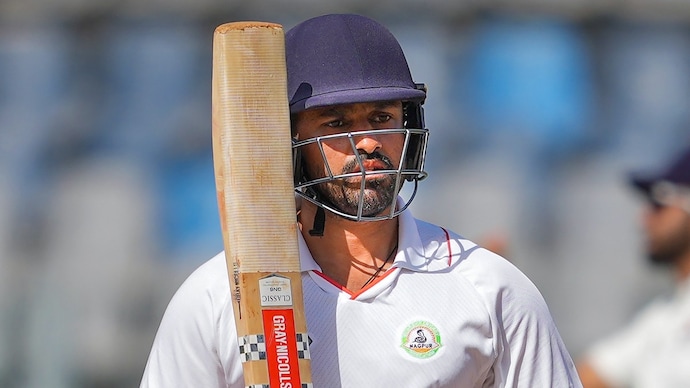 India Domestic Test Championship