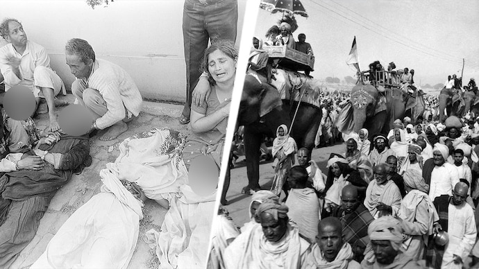 nearly 800 people were trampled to death during the kumbh mela in 1954 292426262 1954 Prayagraj Kumbh Mela – One of the deadliest stampedes, where over 800 people lost their lives due to overcrowding and panic during a royal bathing ritual