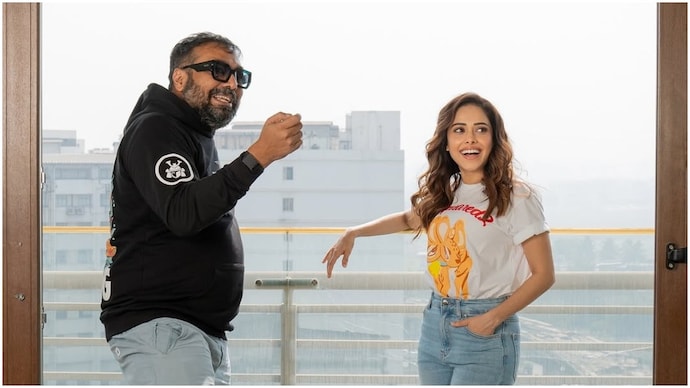 Nushrat Bharucha and Anurag Kashyap are collaborating for a new film. Nushrat Bharucha and Anurag Kashyap are collaborating for a new film.