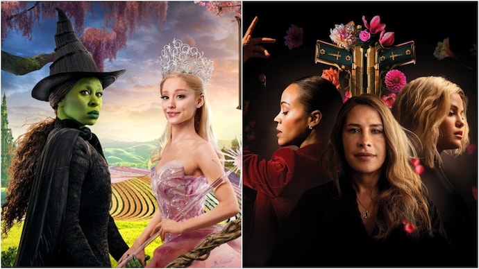 The Oscars 2025 nominations are in. The Oscars 2025 nominations are in.