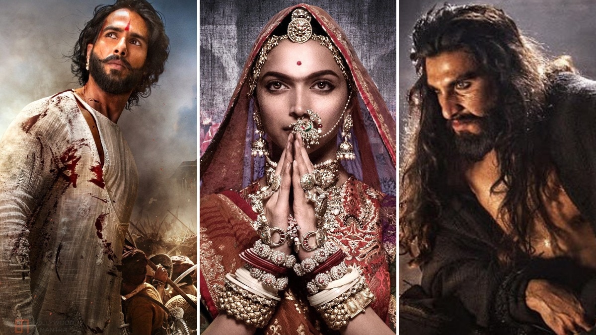 Sanjay Leela Bhansali's Padmaavat to re-release in theatres on this date