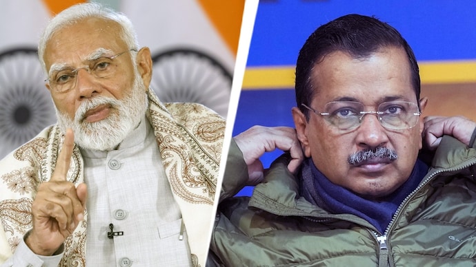 Prime Minister Narendra Modi launches fresh attack against AAP, says party did not fulfil any promises in Delhi - India Today