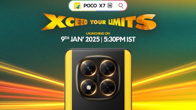 Poco X7 appears on Geekbench ahead of official launch Poco X7 appears on Geekbench ahead of official launch