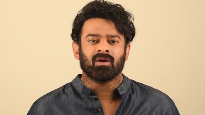 Prabhas joins Telangana anti-drug drive and urges youth to say no to drugs  - India Today