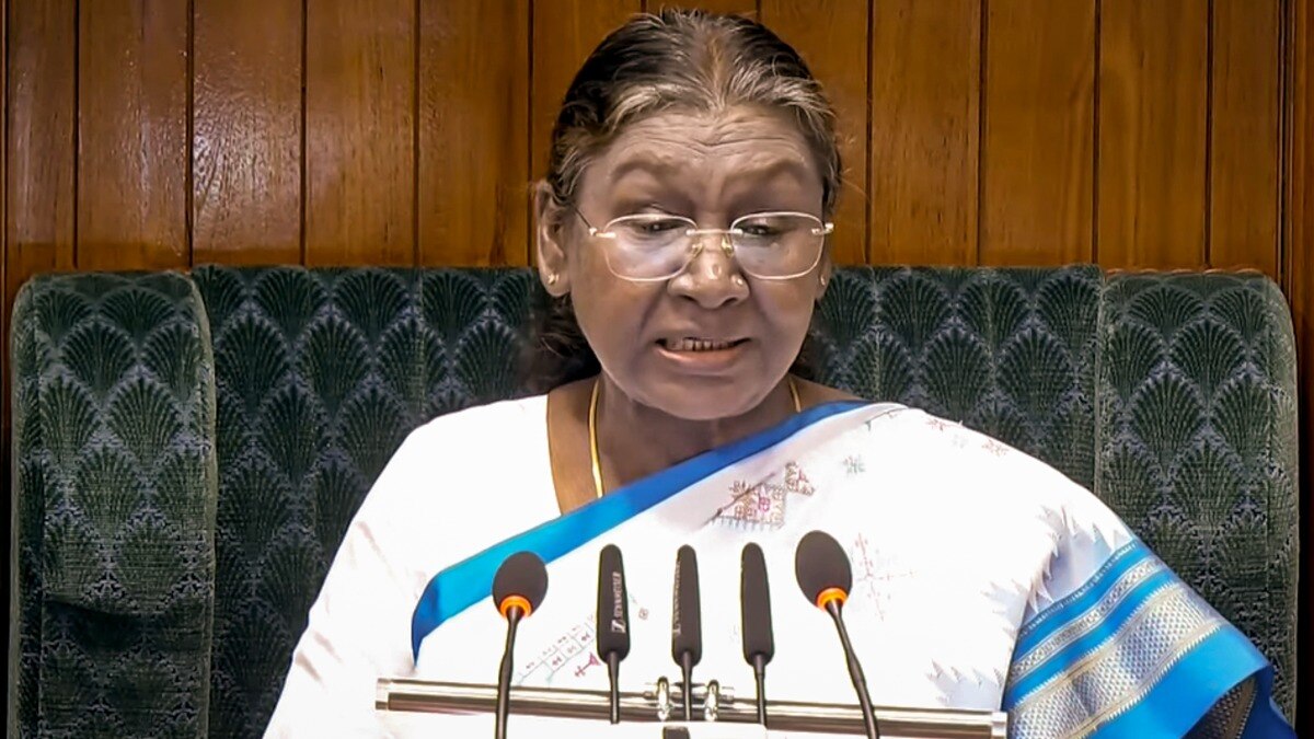 President Budget Speech