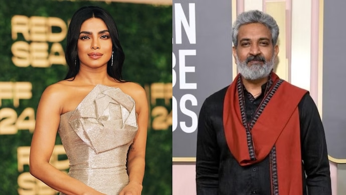 Video: Did Priyanka Chopra confirm collaboration with Rajamouli with RRR music?