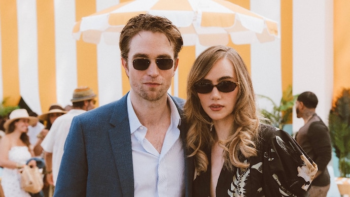 Robert Pattinson, Suki Waterhouse are now reportedly married. (Photo: Getty) Robert Pattinson, Suki Waterhouse are now reportedly married. (Photo: Getty)