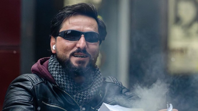 Salwan Momika was killed.