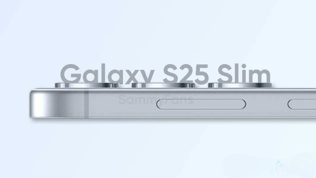 The Samsung Galaxy S25 is going to be slim but just how thin will it be? Leak reveals details The Samsung Galaxy S25 is going to be slim but just how thin will it be? Leak reveals details