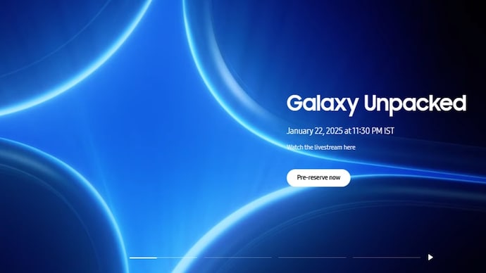 Samsung Galaxy Unpacked 2025 scheduled for January 22: How to watch the livestream and what to expect Samsung Galaxy Unpacked 2025 scheduled for January 22: How to watch the livestream and what to expect