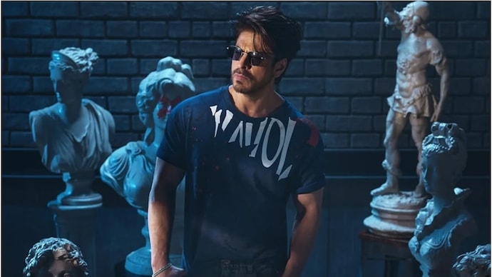 Shahrukh Khan did a photoshoot for his son's clothing brand. (Photo: Instagram/Diavol, SRK) Shahrukh Khan