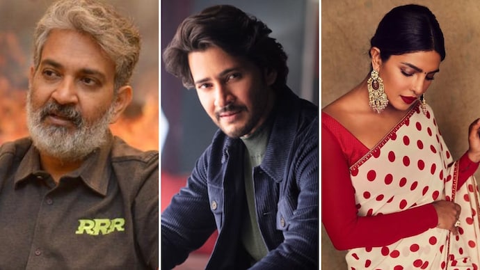 SS Rajamouli confirms SSMB29 with Mahesh Babu, Priyanka Chopra. SS Rajamouli confirms SSMB29 with Mahesh Babu, Priyanka Chopra.