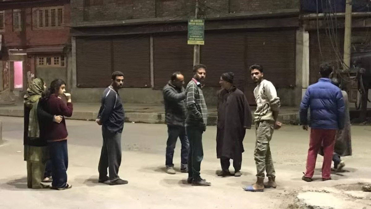 Earthquake of magnitude 7.1 hits Tibet, tremors felt in several parts of India