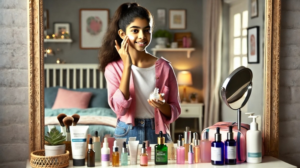 What should be the skin care routine of an Indian teen? What should be the skin care routine of an Indian teen?