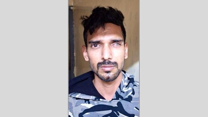 The accused stabbed the woman over a financial dispute.