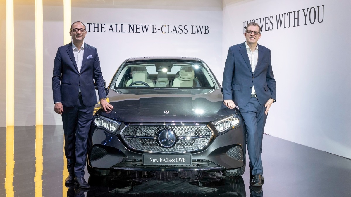 Mercedes-Benz India clocks highest-ever annual sales at 19,565 units in 2024