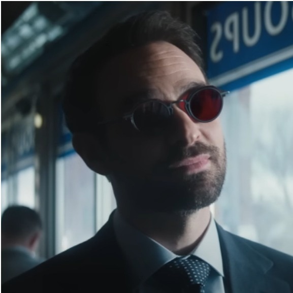 The trailer of Daredevil: Born Again is out.