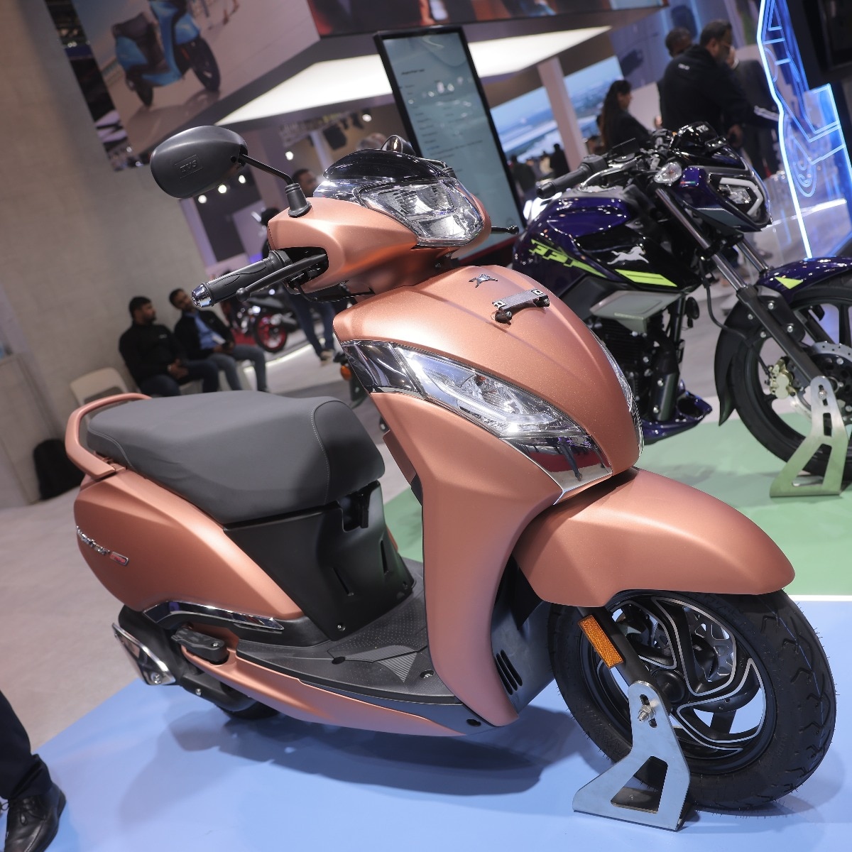Cng Scooty Price Honda Activa Cng, Fuel Tank Capacity: KG At