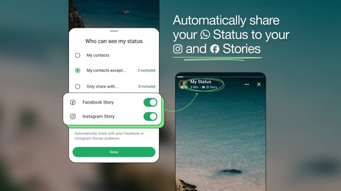 Meta will soon let you link WhatsApp to Instagram and Facebook accounts Meta will soon let you link WhatsApp to Instagram and Facebook accounts