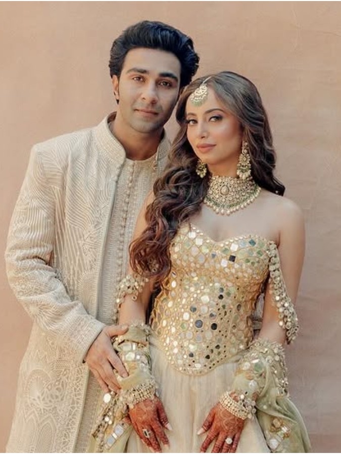 Aadar Jain expresses love for wife: Did time pass for 4 years, but always  loved her - India Today