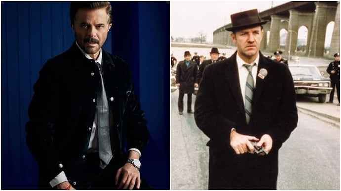 Anil Kapoor shared tribute on his social media (photo: Instagram, X/Anil Kapoor) Anil Kapoor and Jean Hackman