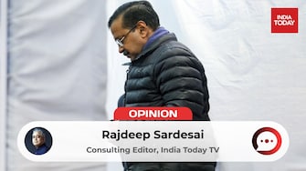 Delhi rejects Arvind Kejriwal brand of politics: Rajdeep Sardesai's key takeaways