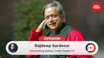 To let Shashi Tharoor be or not to be; the Shakespearean dilemma of Congress