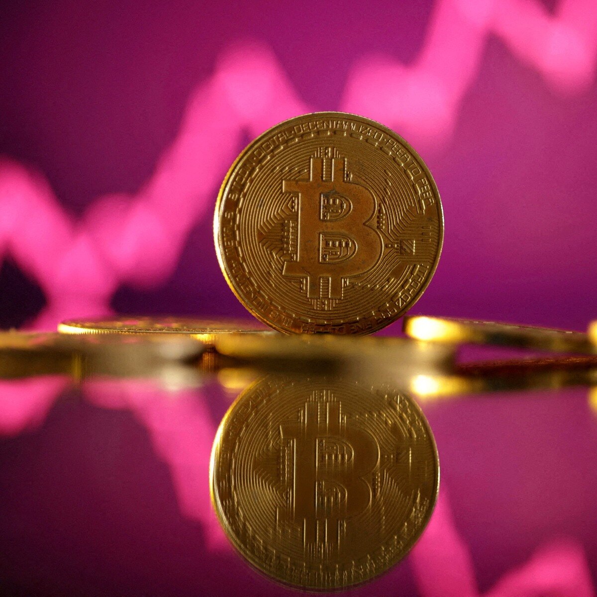 Bitcoin tumbles 5% to fall below $80,000 for first time since November -  India Today
