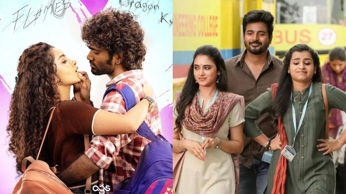 Is Dragon similar to Don? Director Ashwath Marimuthu rejects comparisons