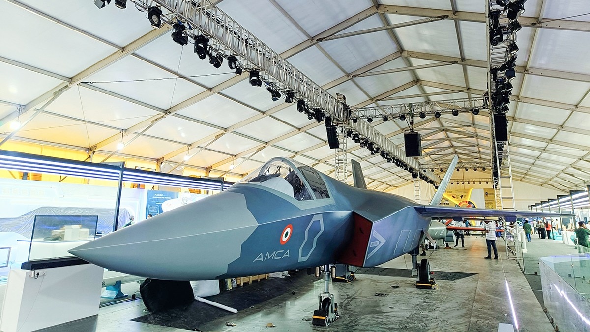 India's stealth fighter jet steals Aero India show; who'll make it?