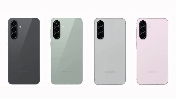 Samsung Galaxy A56 render leaked: color, design, glasses and more Samsung Galaxy A56 render leaked: color, design, glasses and more