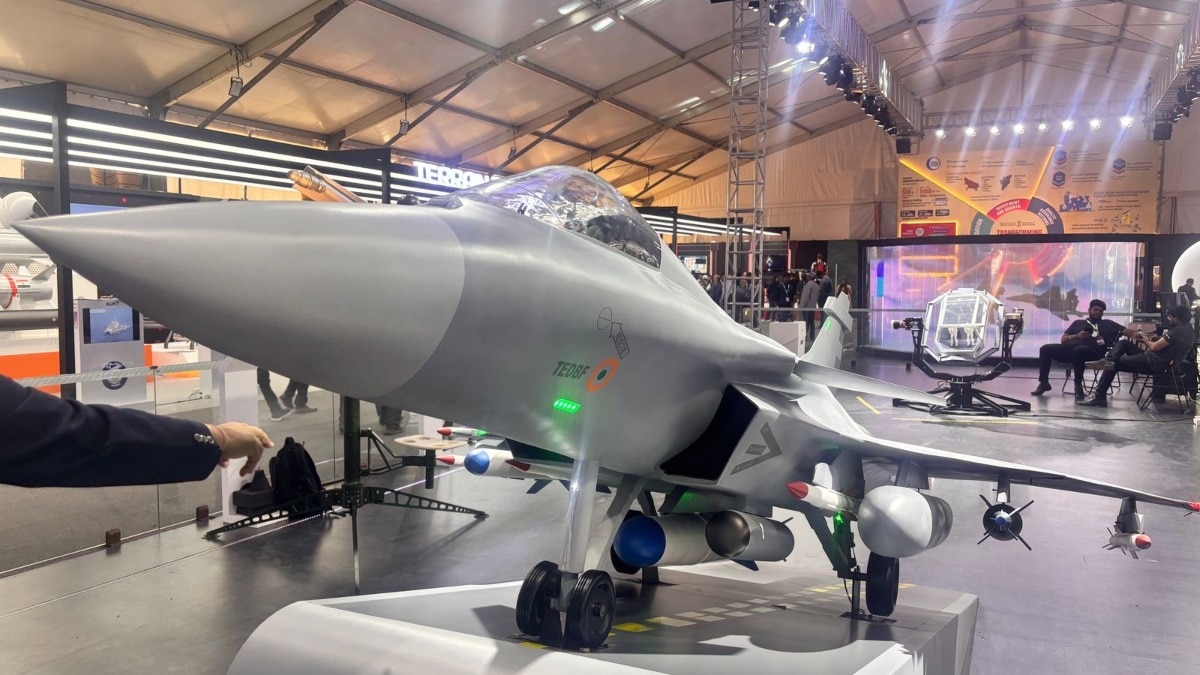 India accelerates fighter jet development as AMCA and TEDBF set to enhance air and naval power.