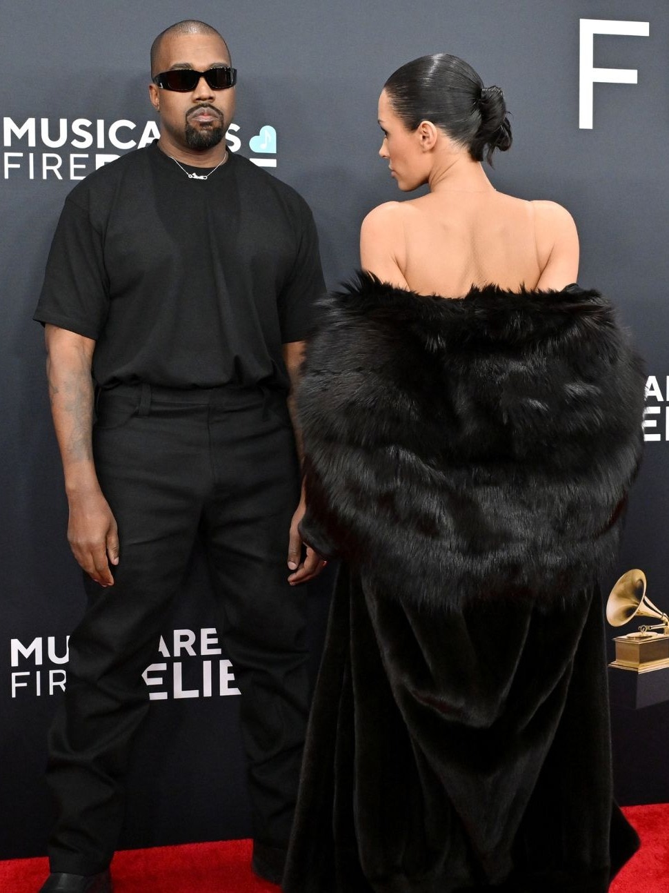 why does kanye west wife dress the way she does I wore Kanye West's wife's 'condom' dress in NYC here's what happened