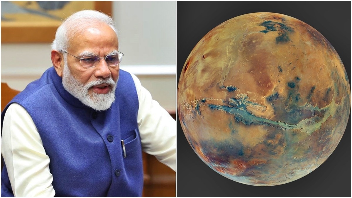 India to land Mangalyaan-2 on Mars, Isro awaits PM Modi's approval