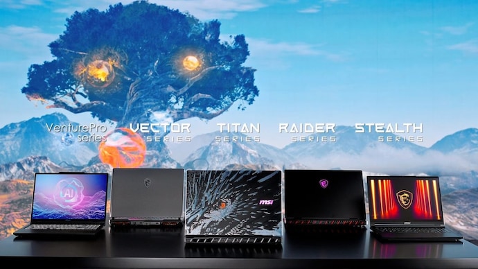 MSI launched new laptops in India run by NVIDIA RTX 50 series graphics card MSI launched new laptops in India run by NVIDIA RTX 50 series graphics card