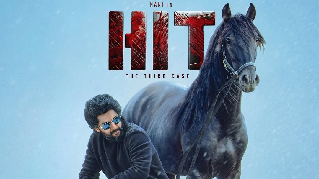 Nani's HIT 3 will release in May